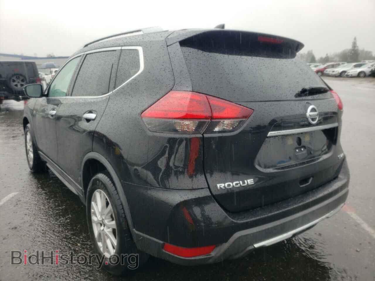 2017 NISSAN ROGUE - VIN: KNMAT2MV4HP577730 - Фото 3