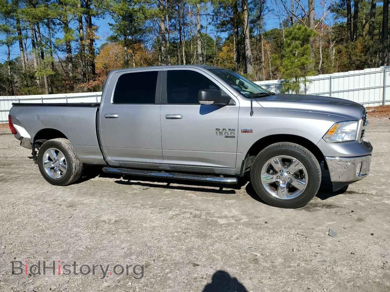 2019 RAM 1500 - VIN: 1C6RR6TT2KS694355 - Photo 4