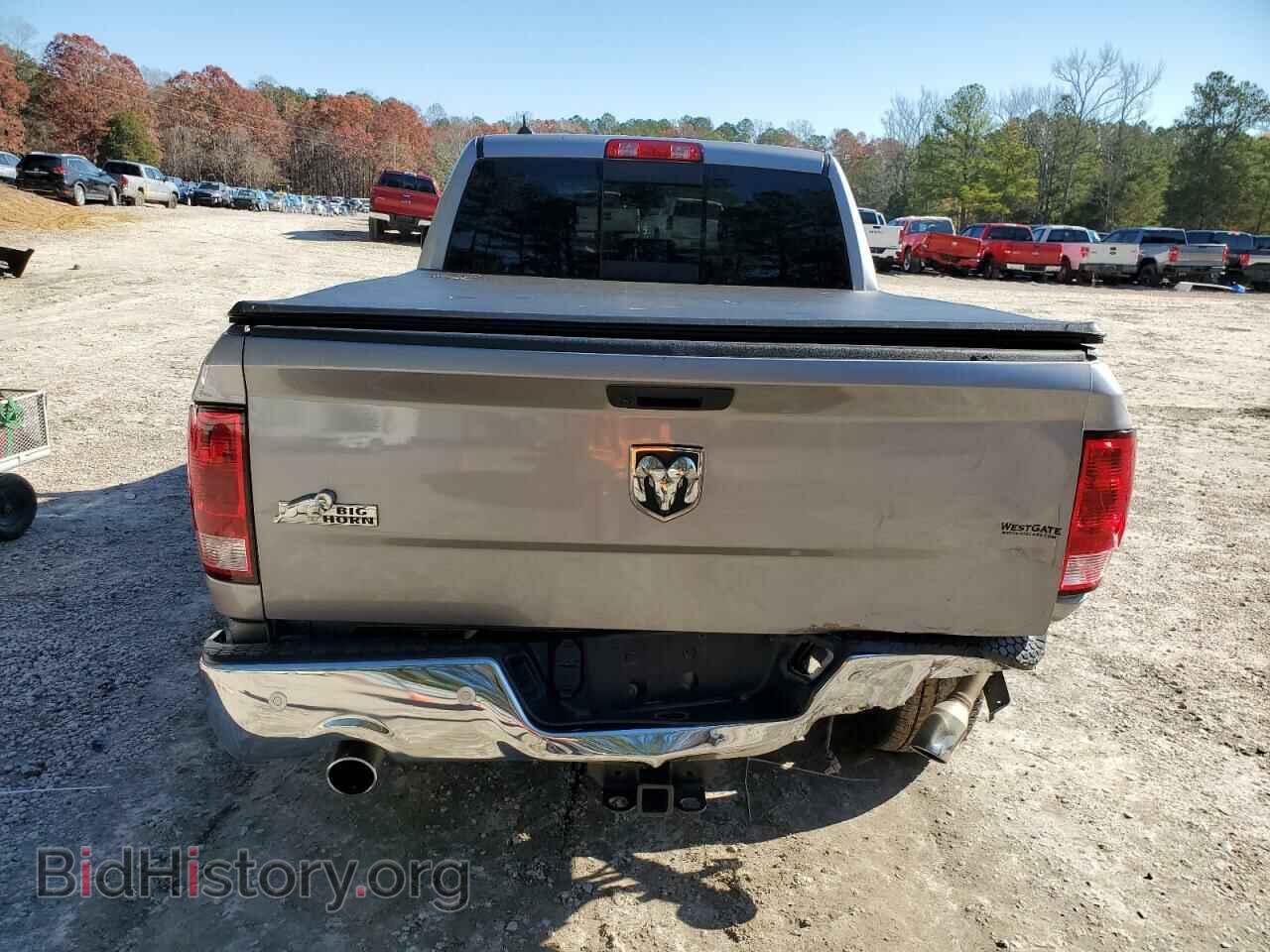2019 RAM 1500 - VIN: 1C6RR6TT2KS694355 - Photo 6