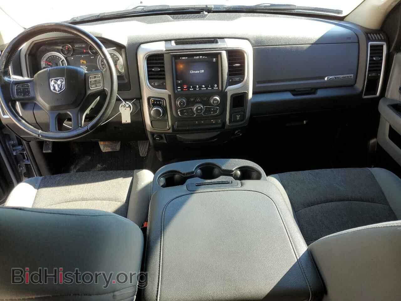 2019 RAM 1500 - VIN: 1C6RR6TT2KS694355 - Photo 8