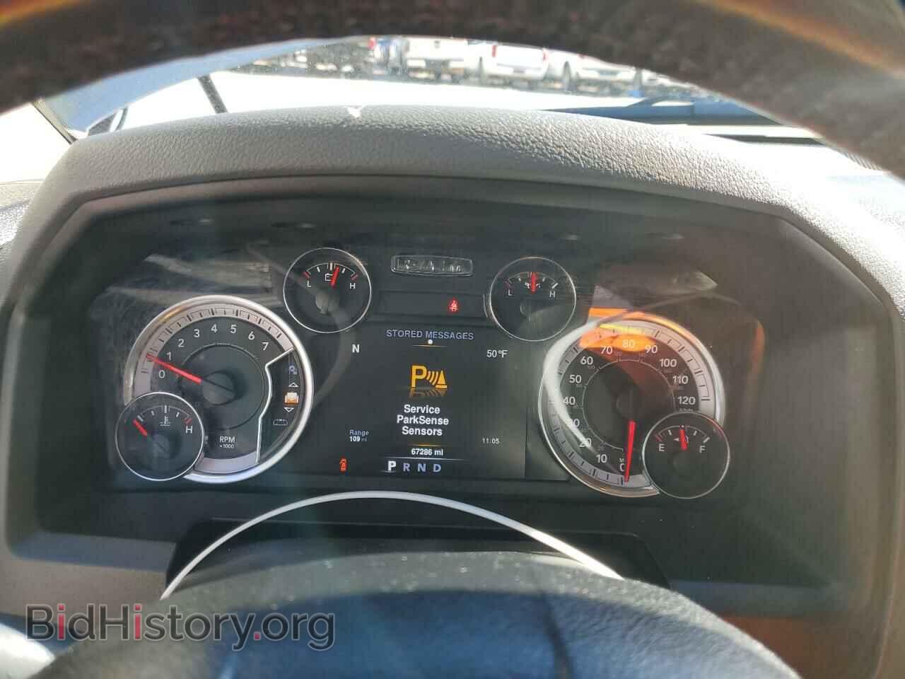 2019 RAM 1500 - VIN: 1C6RR6TT2KS694355 - Photo 9