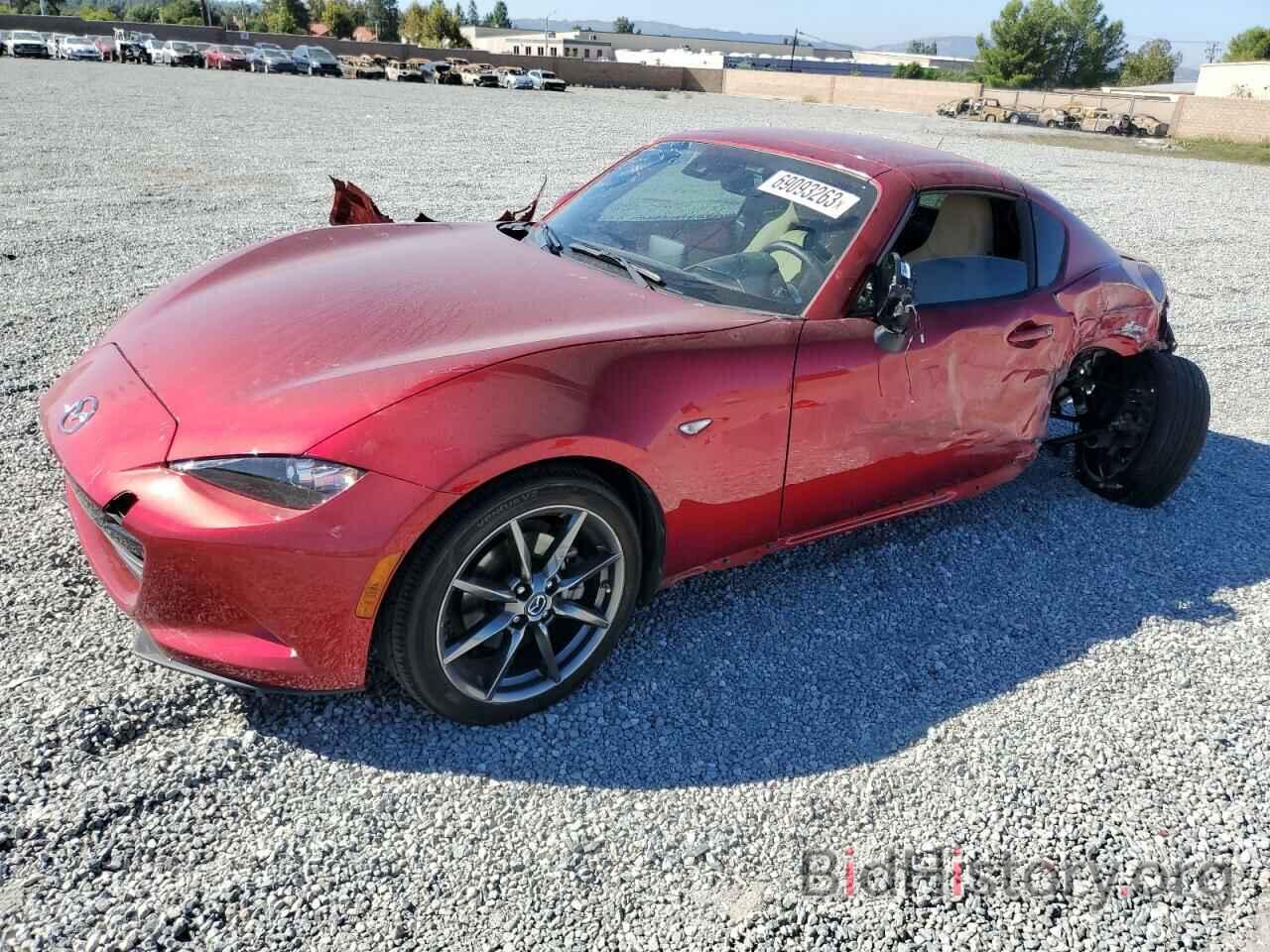 Фотография JM1NDAM71K0300642 - MAZDA MX5 2019