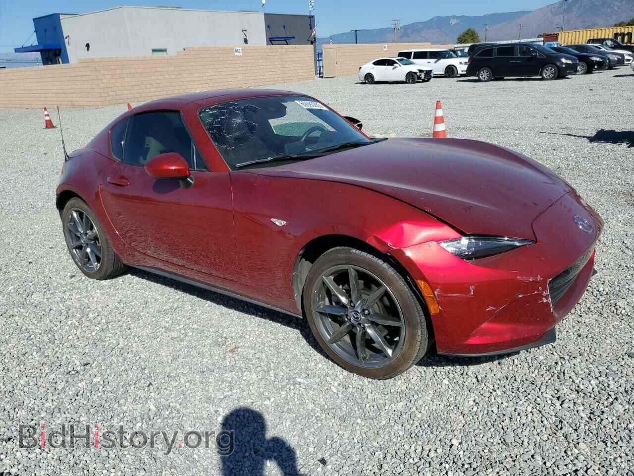 2019 MAZDA MX5 - VIN: JM1NDAM71K0300642 - Фото 4