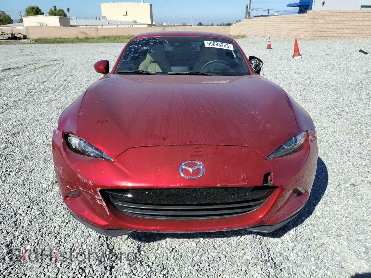 2019 MAZDA MX5 - VIN: JM1NDAM71K0300642 - Фото 5