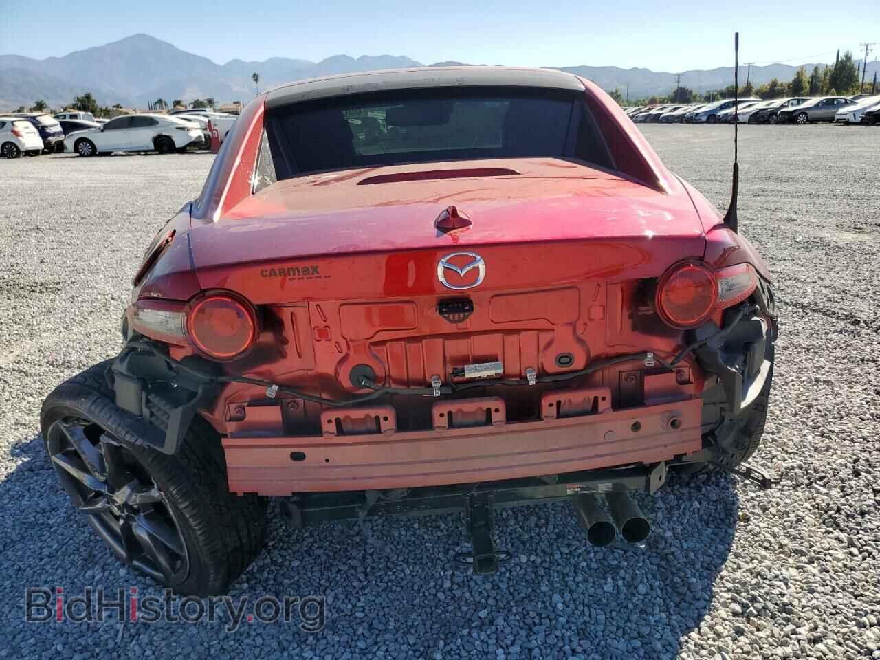 2019 MAZDA MX5 - VIN: JM1NDAM71K0300642 - Фото 6