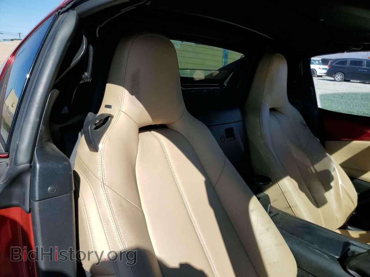 2019 MAZDA MX5 - VIN: JM1NDAM71K0300642 - Фото 10
