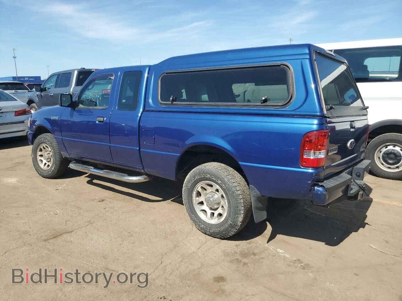 2011 FORD RANGER - VIN: 1FTLR4FE0BPA21826 - Фото 2