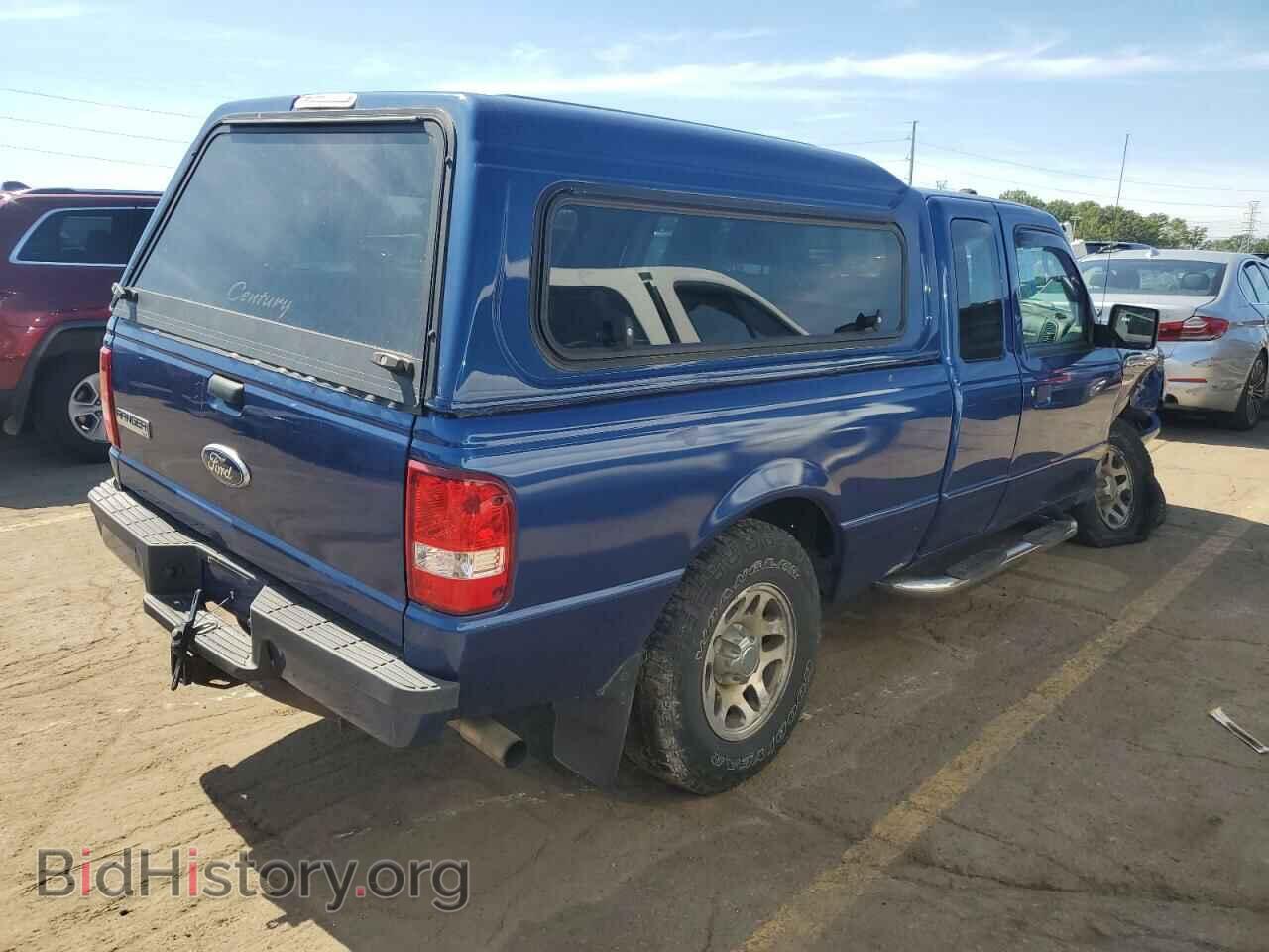 2011 FORD RANGER - VIN: 1FTLR4FE0BPA21826 - Фото 3