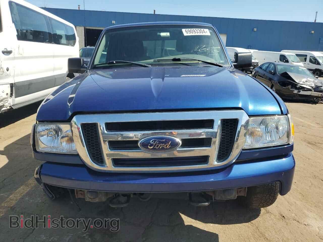 2011 FORD RANGER - VIN: 1FTLR4FE0BPA21826 - Фото 5