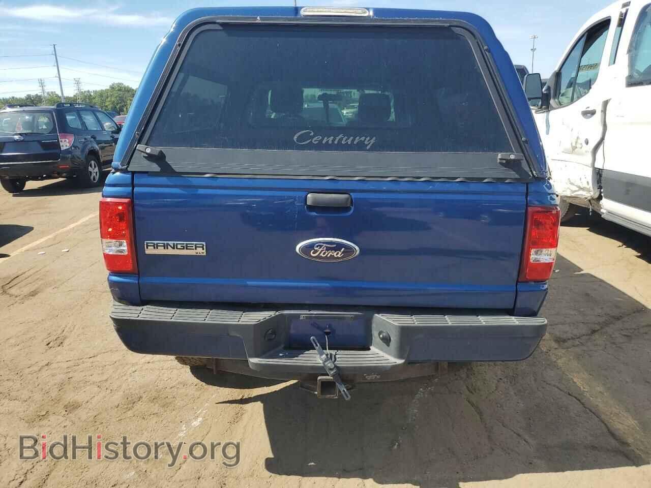 2011 FORD RANGER - VIN: 1FTLR4FE0BPA21826 - Фото 6