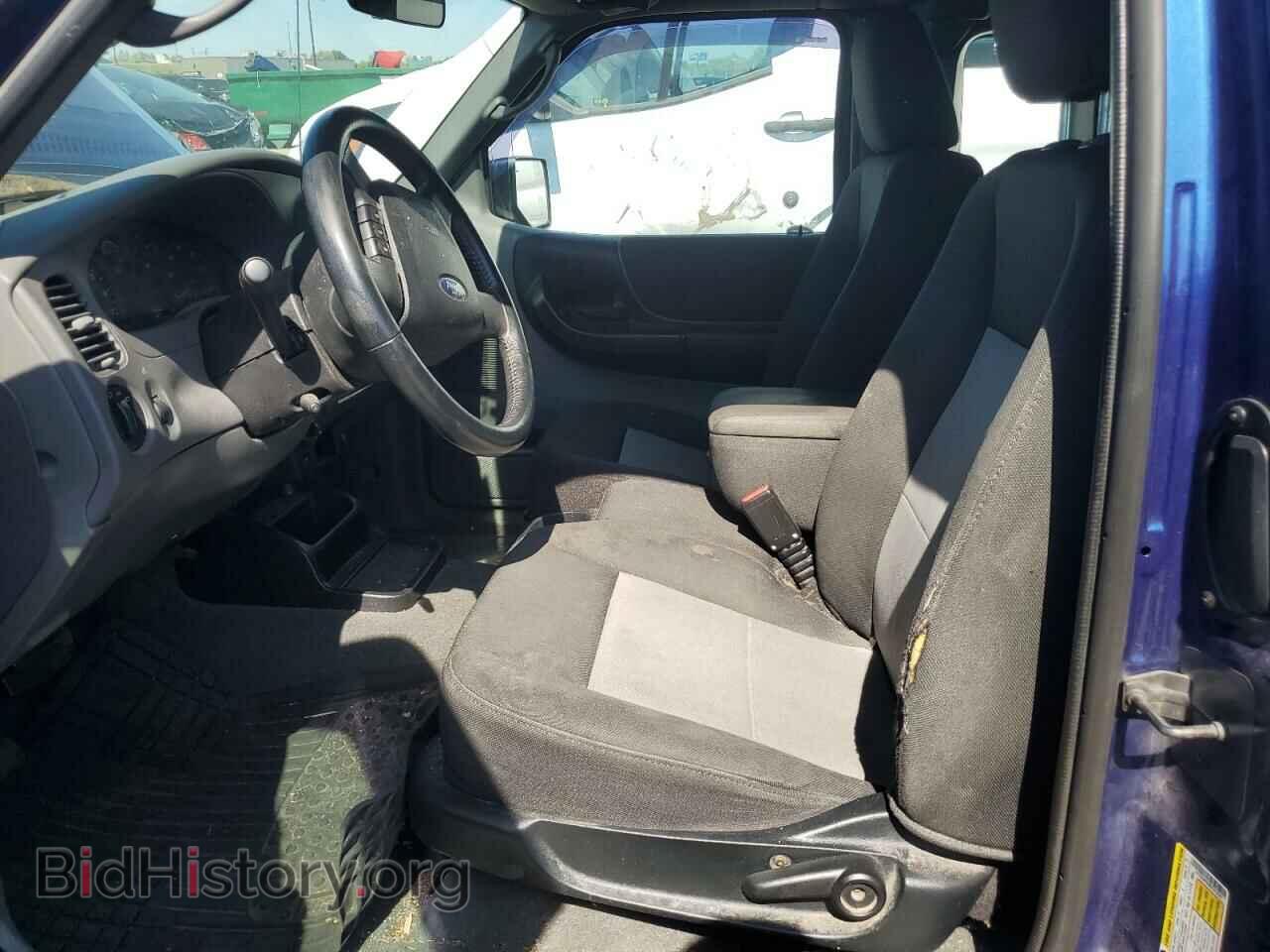2011 FORD RANGER - VIN: 1FTLR4FE0BPA21826 - Фото 7