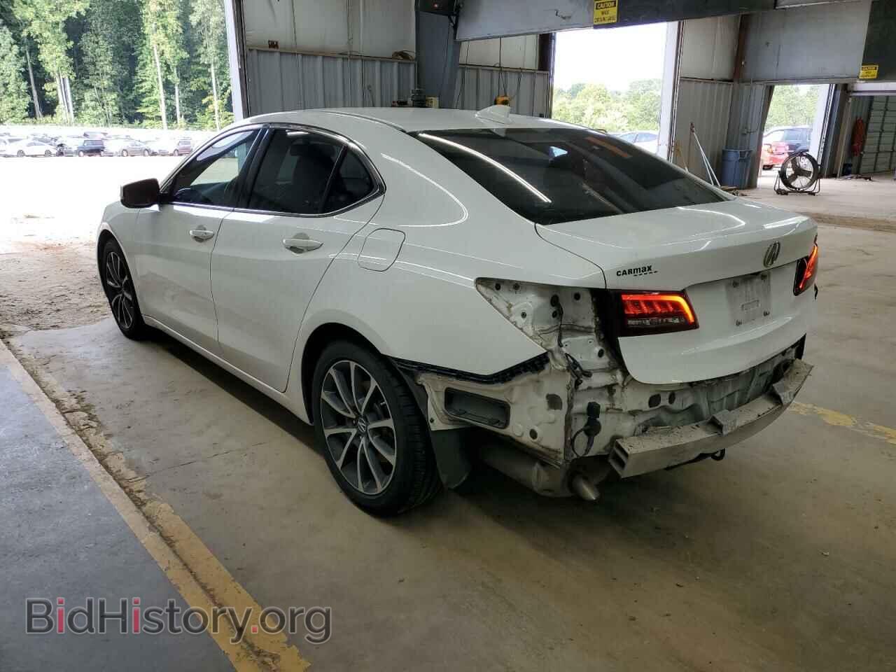 2015 ACURA TLX - VIN: 19UUB2F3XFA018079 - Фото 2