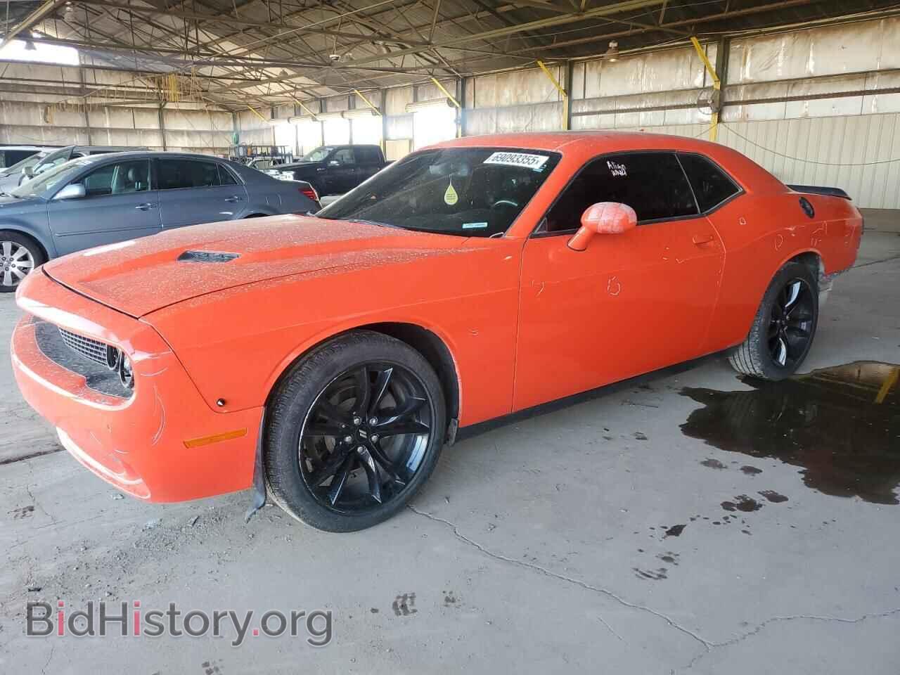 Photo 2C3CDZAG4JH224052 - DODGE CHALLENGER 2018