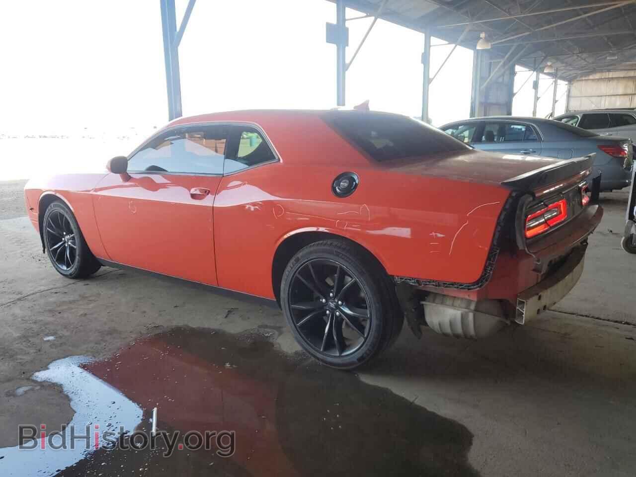 2018 DODGE CHALLENGER - VIN: 2C3CDZAG4JH224052 - Photo 2