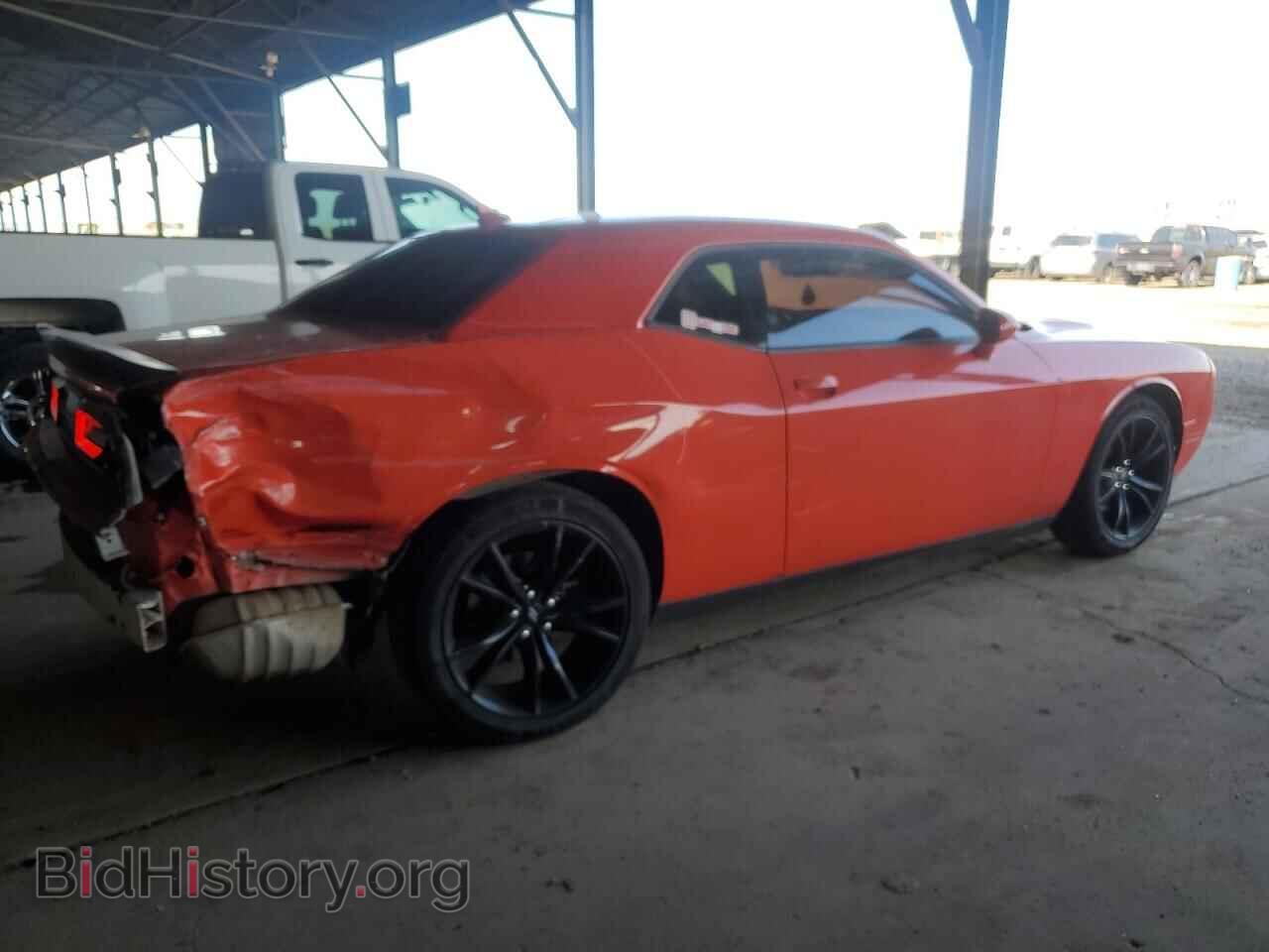 2018 DODGE CHALLENGER - VIN: 2C3CDZAG4JH224052 - Photo 3