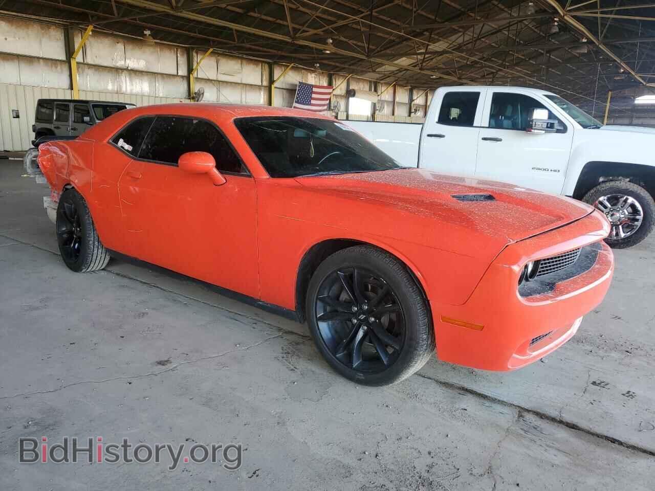 2018 DODGE CHALLENGER - VIN: 2C3CDZAG4JH224052 - Photo 4