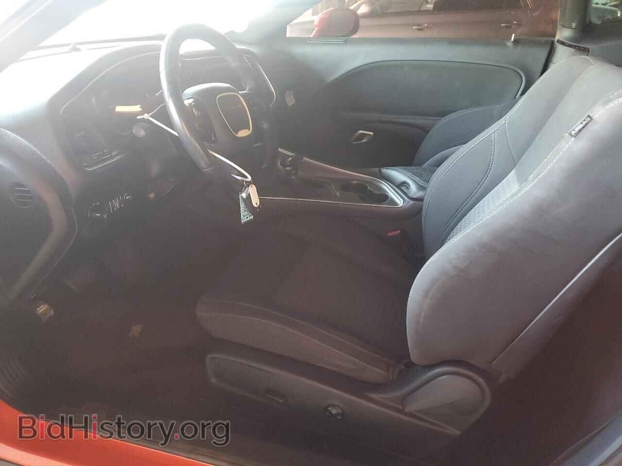 2018 DODGE CHALLENGER - VIN: 2C3CDZAG4JH224052 - Photo 7