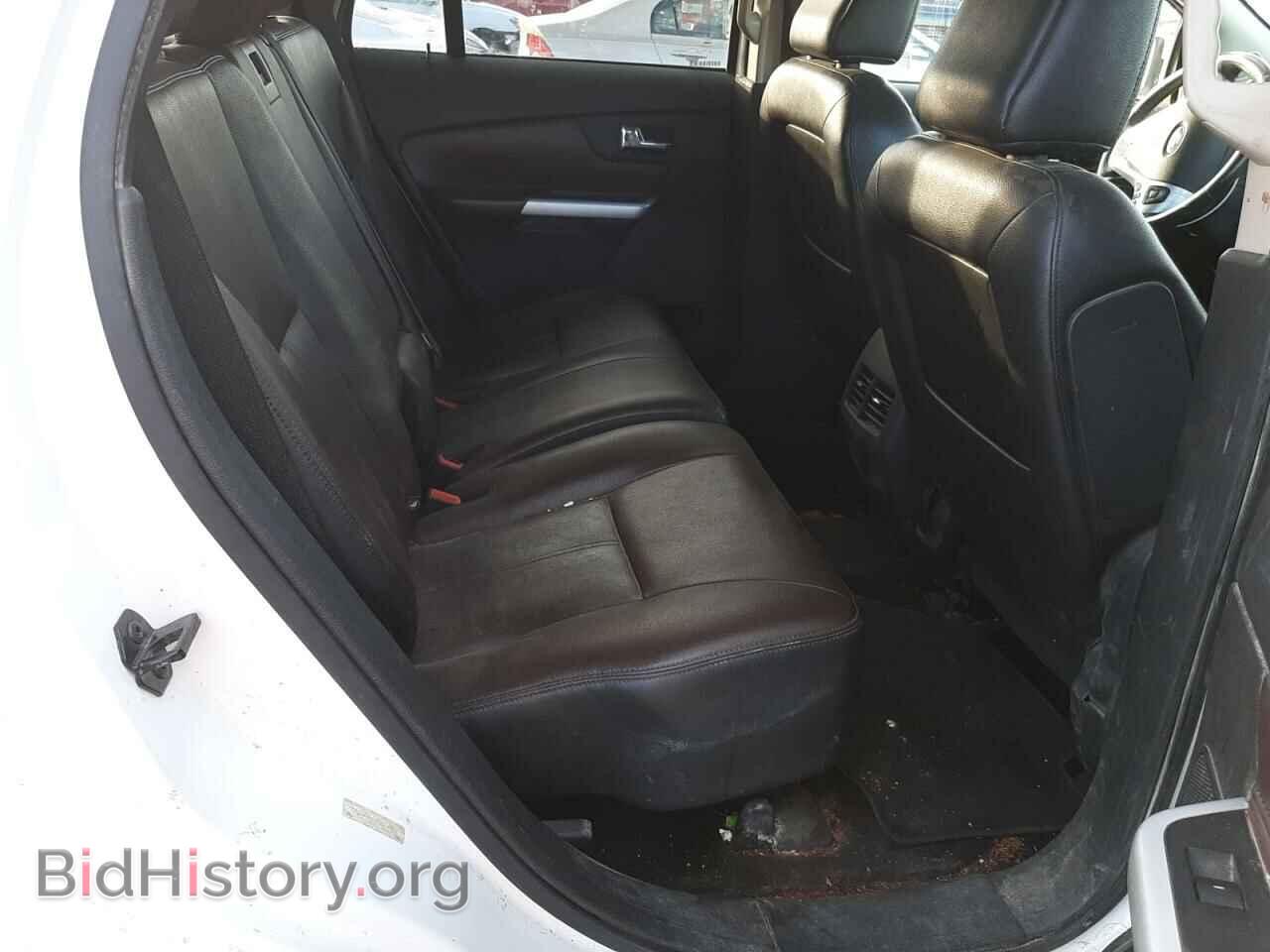 2011 FORD EDGE - VIN: 2FMDK3KC7BBB11422 - Фото 11