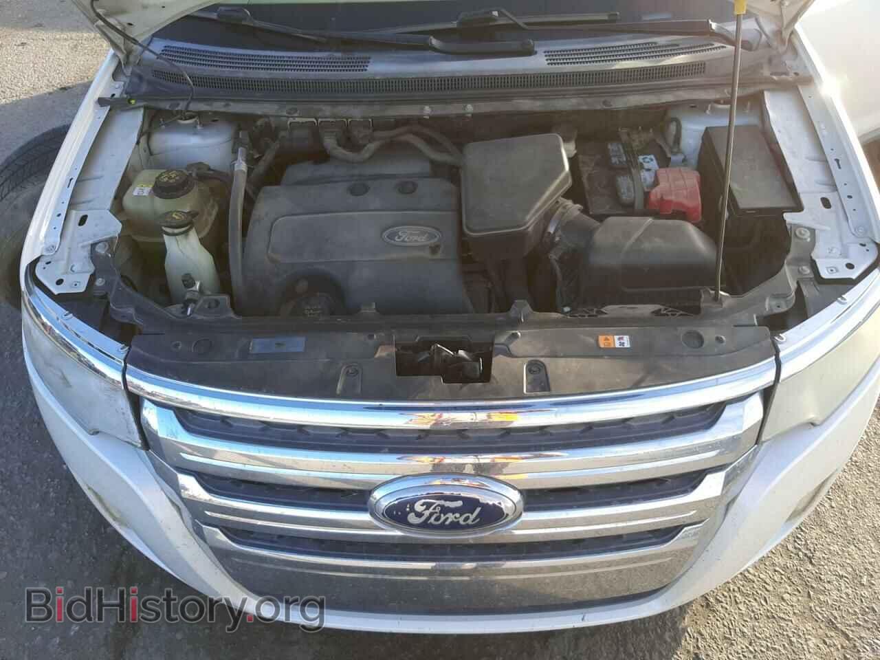 2011 FORD EDGE - VIN: 2FMDK3KC7BBB11422 - Фото 12