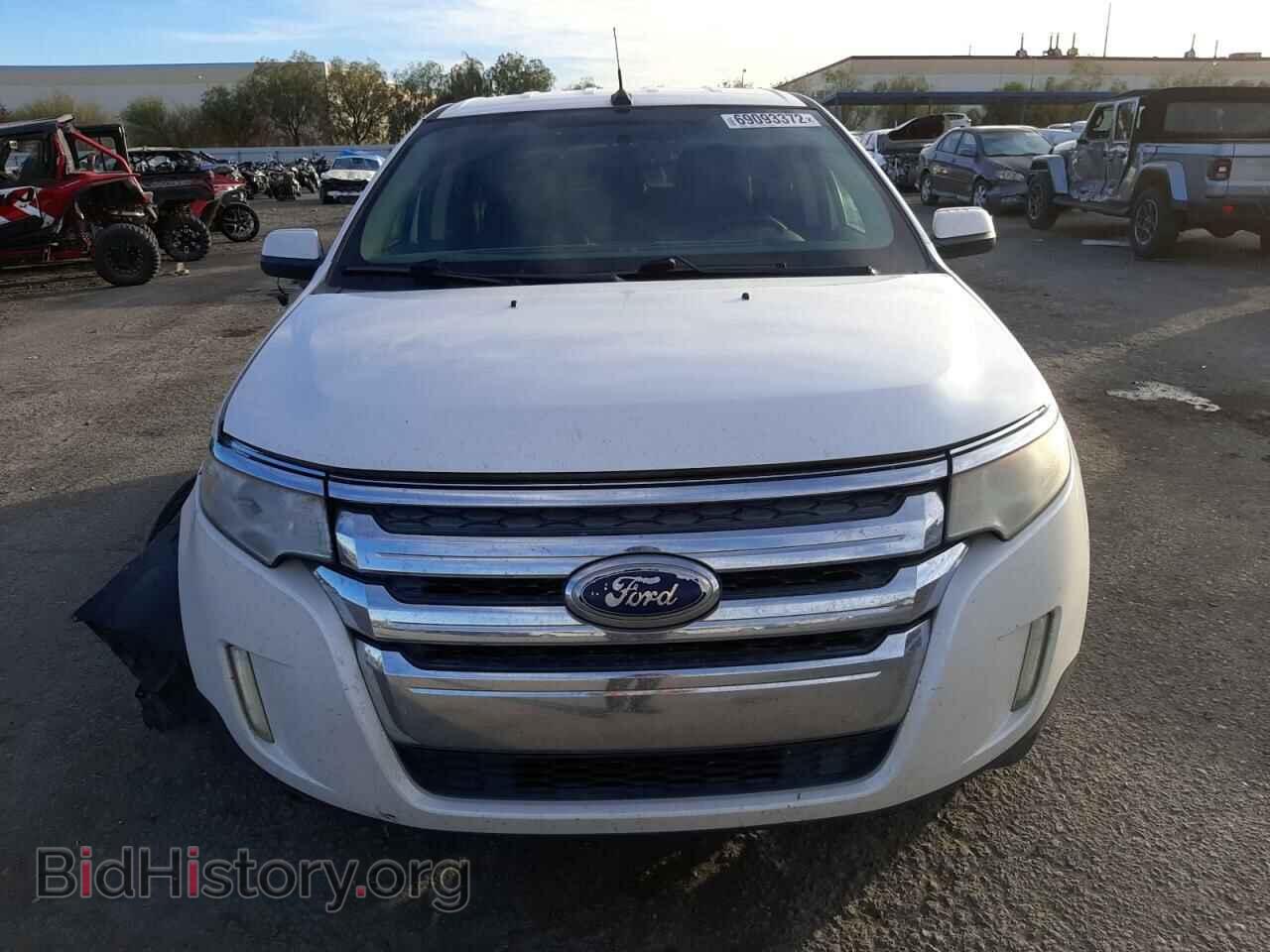 2011 FORD EDGE - VIN: 2FMDK3KC7BBB11422 - Фото 5