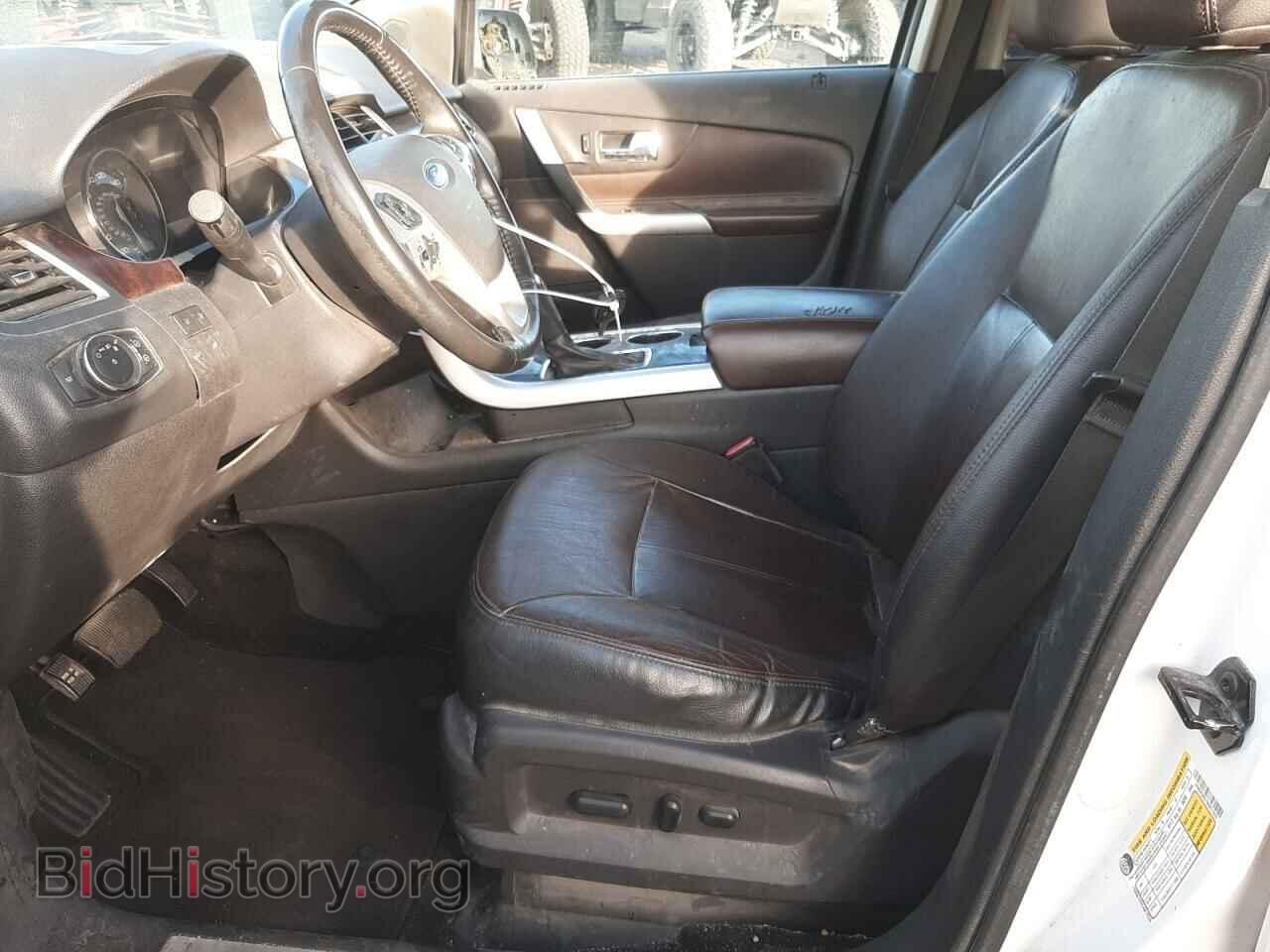2011 FORD EDGE - VIN: 2FMDK3KC7BBB11422 - Фото 7