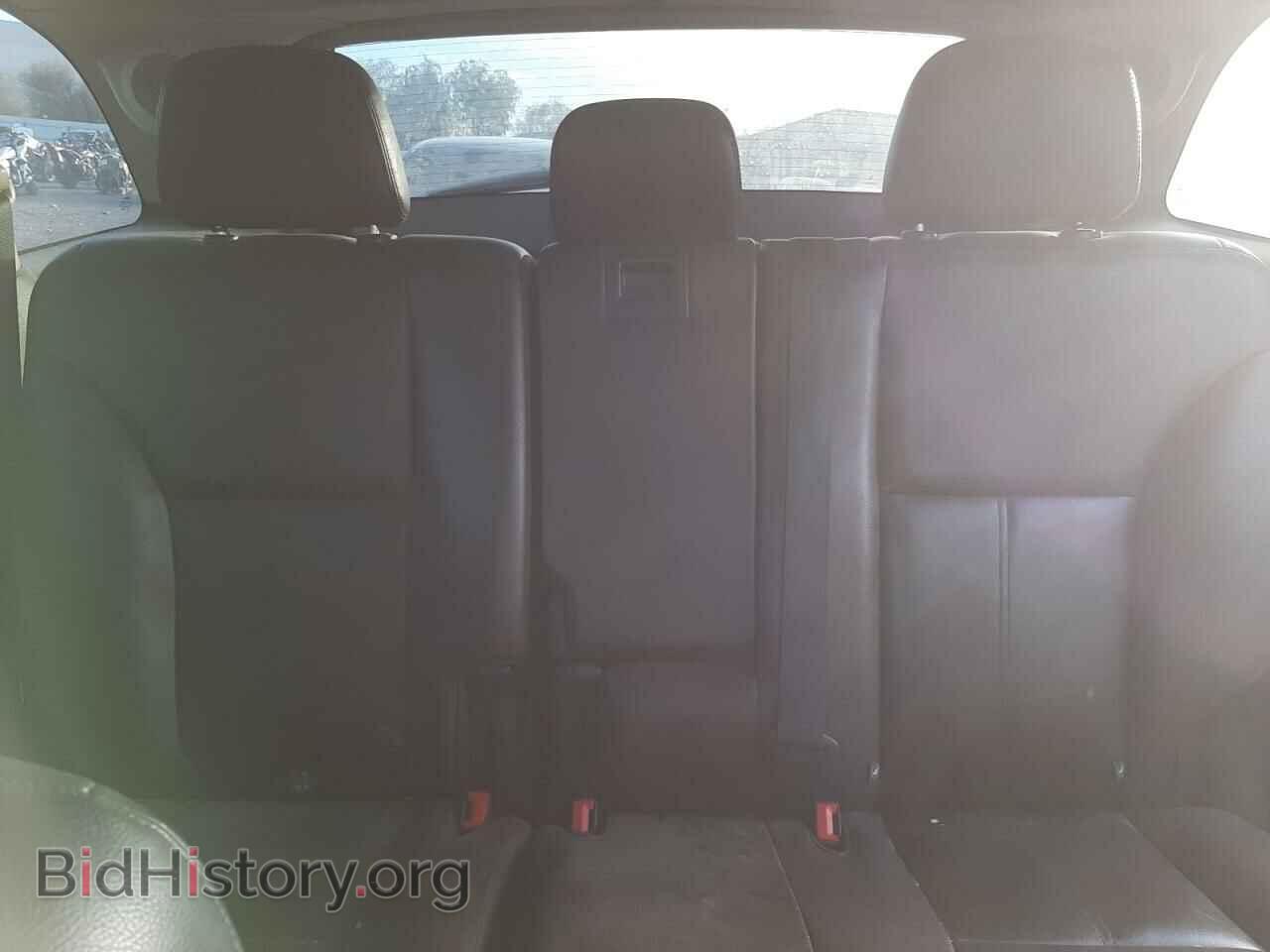 2011 FORD EDGE - VIN: 2FMDK3KC7BBB11422 - Фото 10