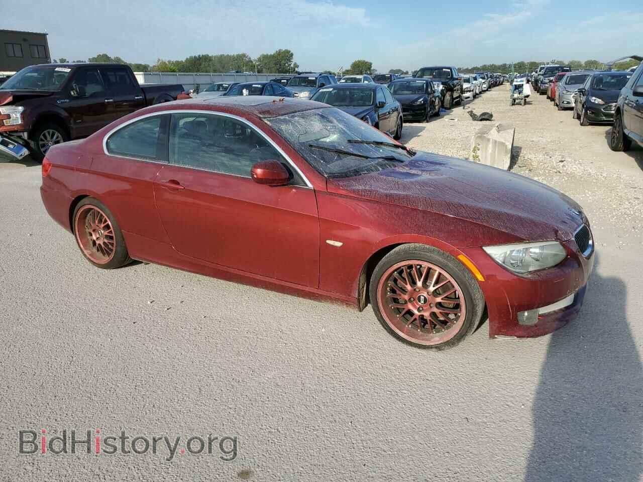 2011 BMW 3 SERIES - VIN: WBAKE3C56BE557422 - Фото 4