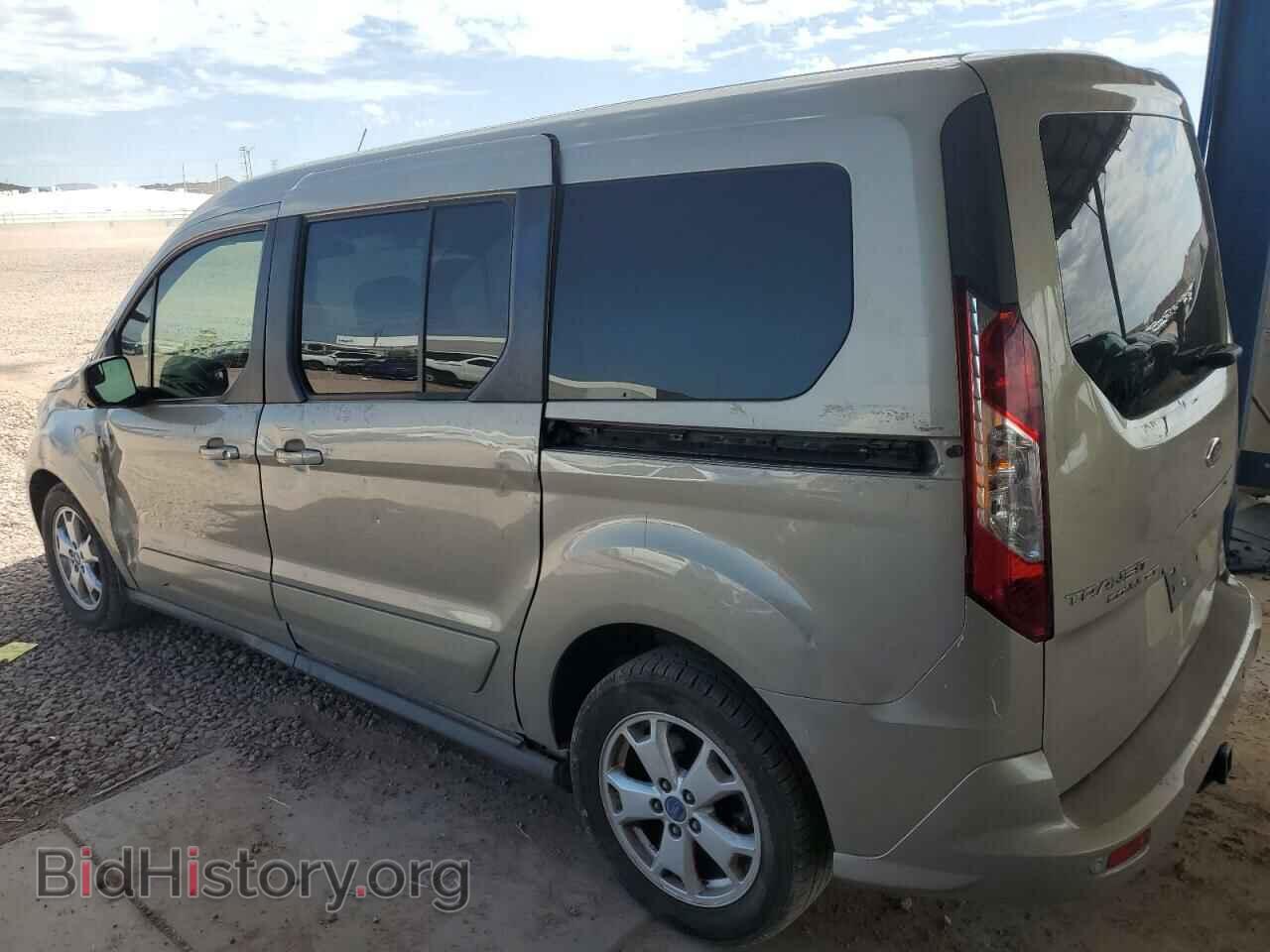 2015 FORD TRANSIT - VIN: NM0GE9F79F1197436 - Фото 2
