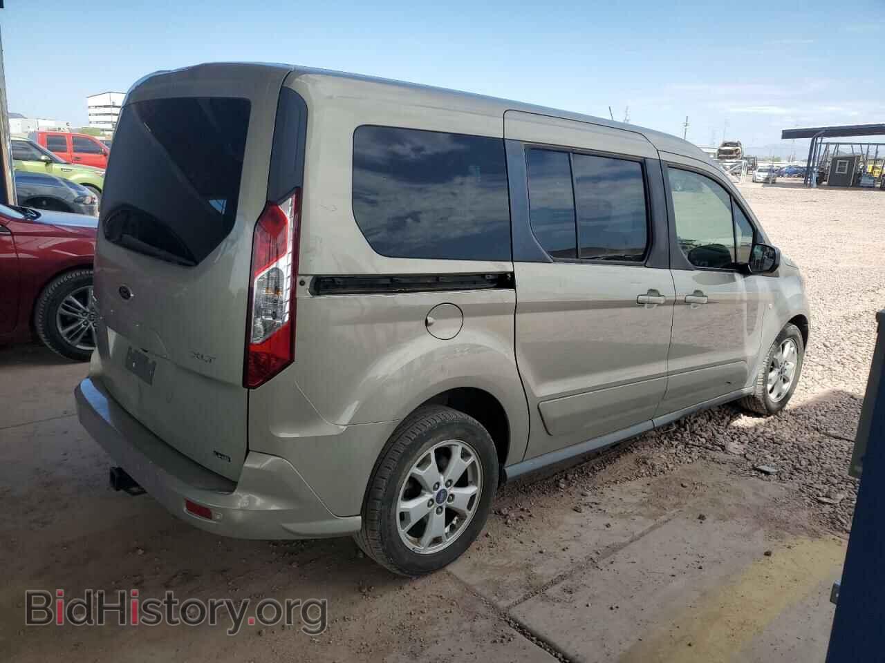 2015 FORD TRANSIT - VIN: NM0GE9F79F1197436 - Фото 3