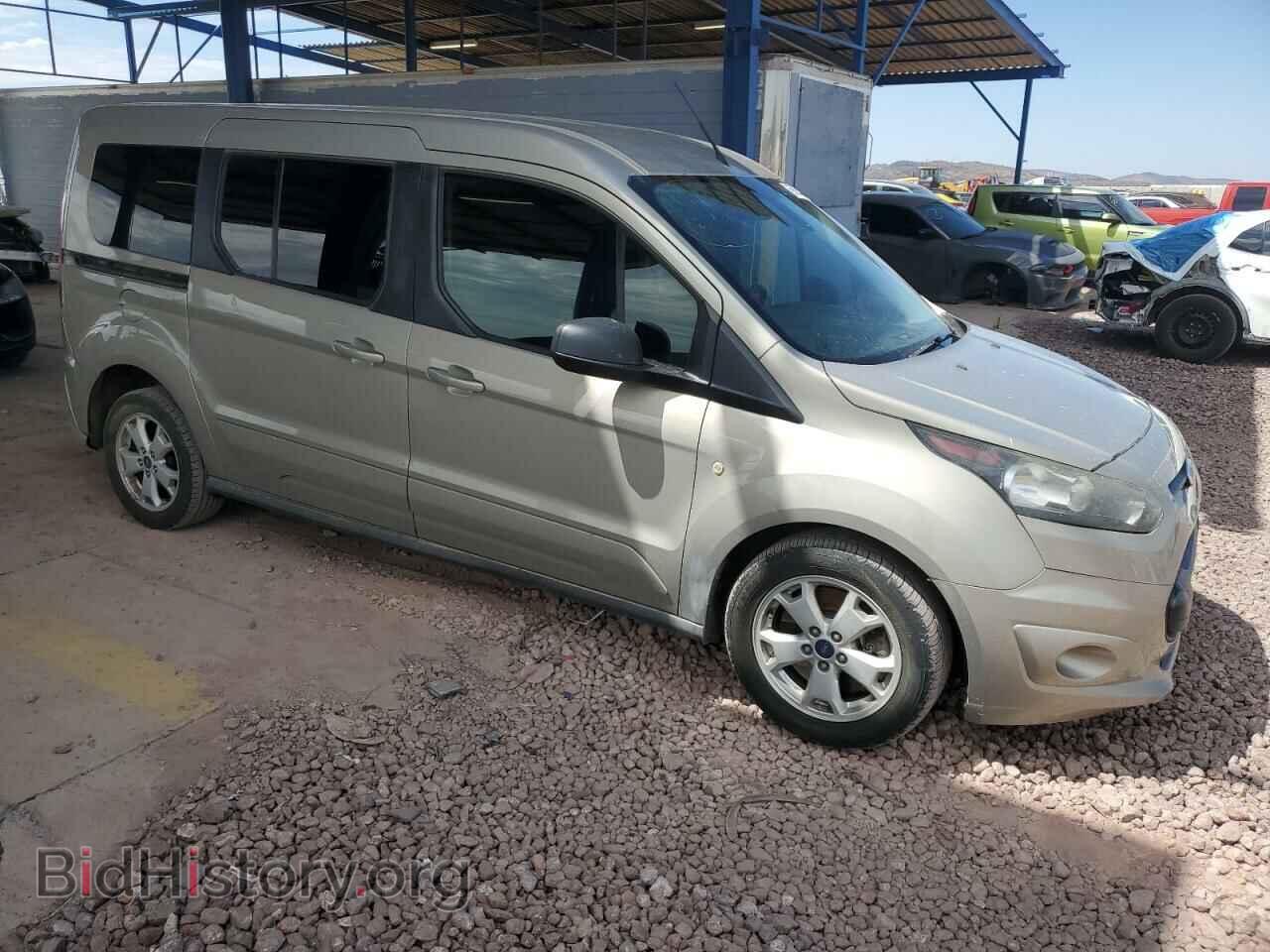 2015 FORD TRANSIT - VIN: NM0GE9F79F1197436 - Фото 4