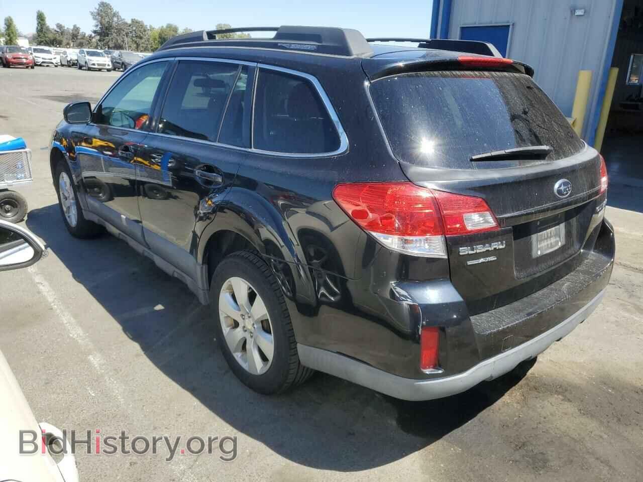 2010 SUBARU OUTBACK - VIN: 4S4BRBBC7A3353803 - Фото 2