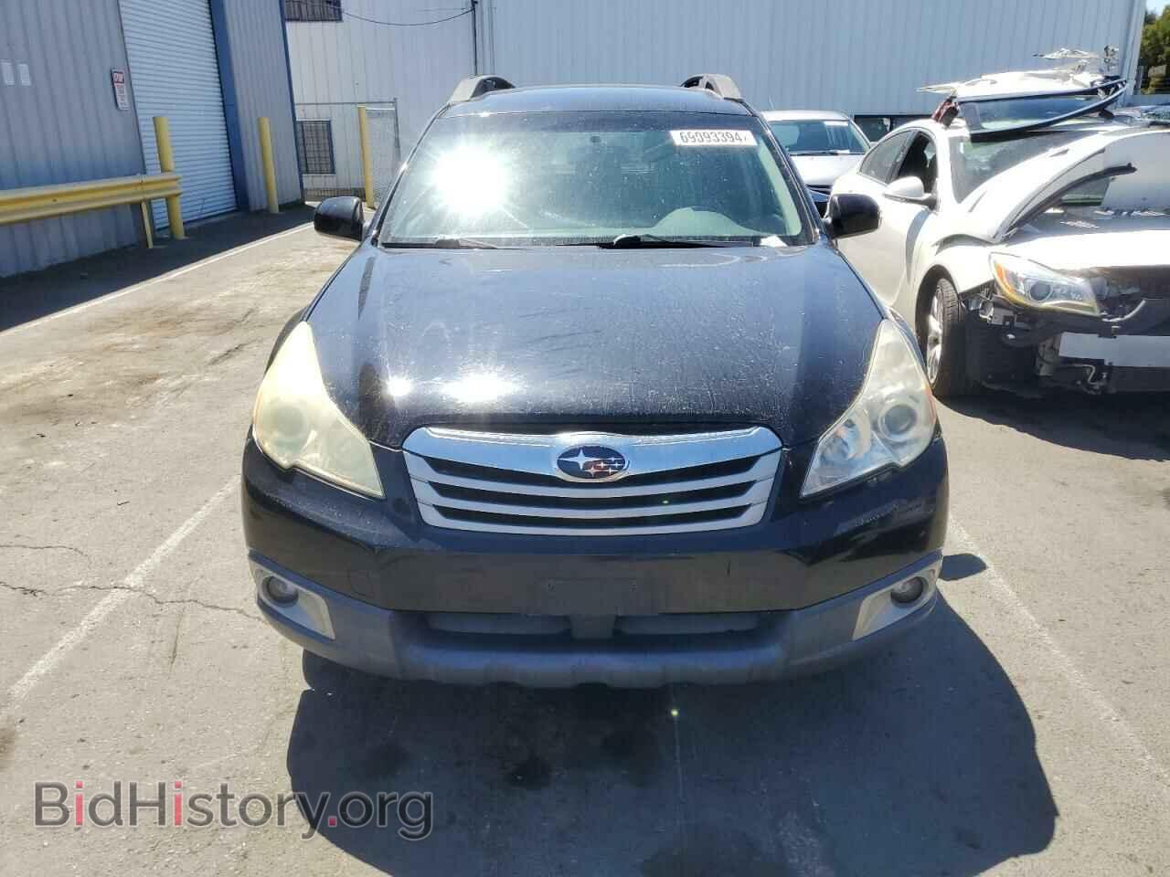 2010 SUBARU OUTBACK - VIN: 4S4BRBBC7A3353803 - Фото 5