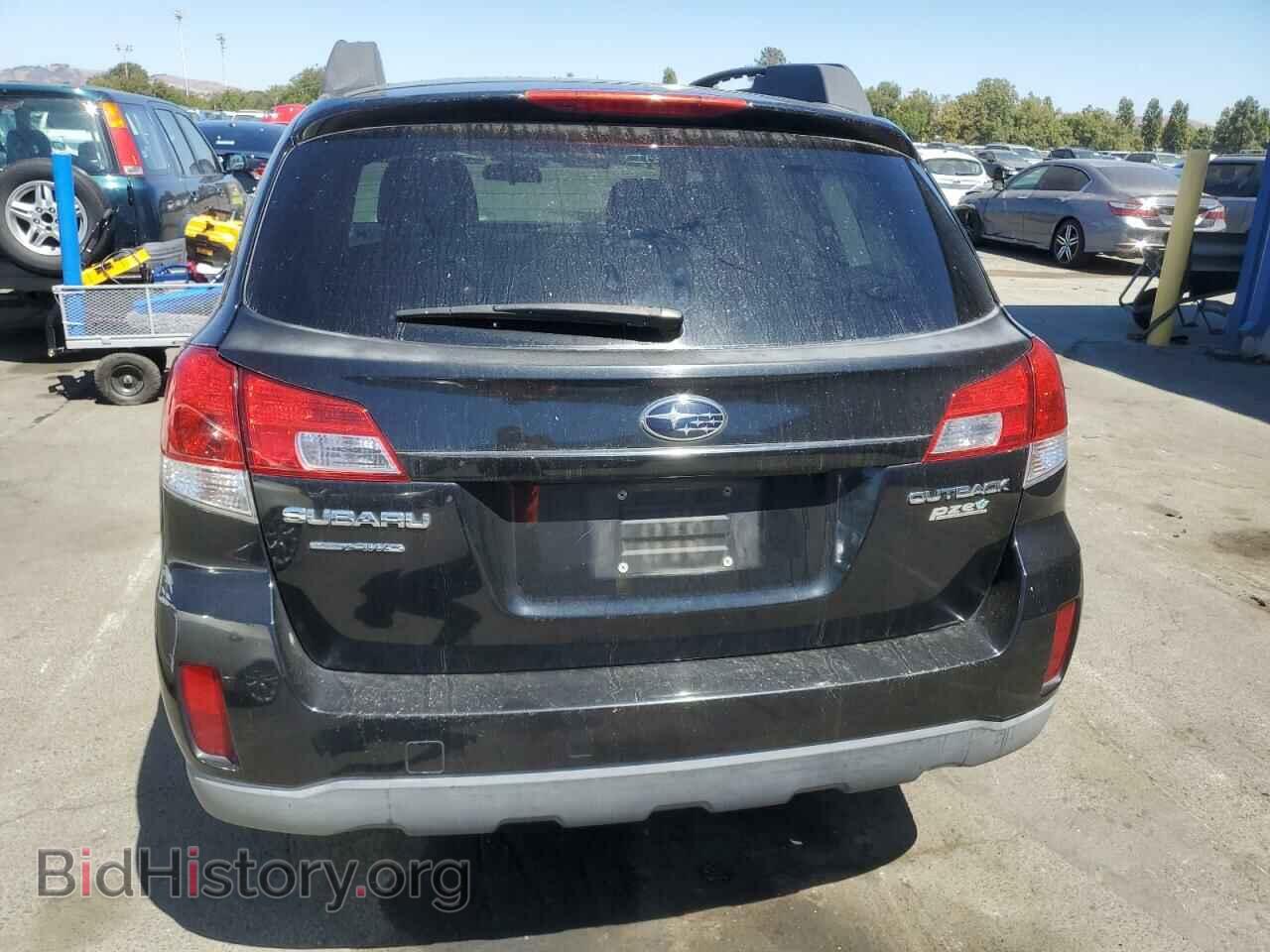 2010 SUBARU OUTBACK - VIN: 4S4BRBBC7A3353803 - Фото 6