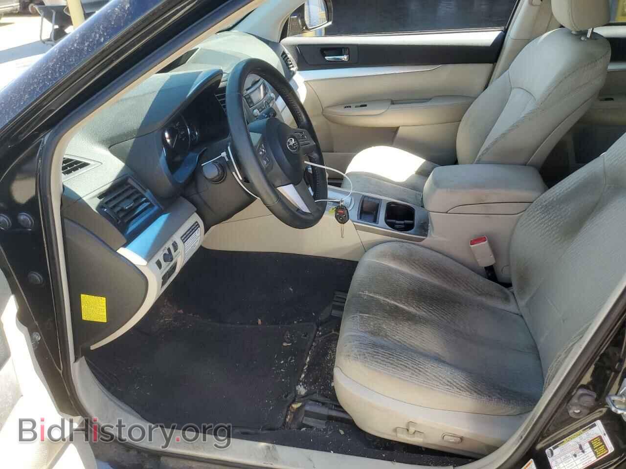 2010 SUBARU OUTBACK - VIN: 4S4BRBBC7A3353803 - Фото 7