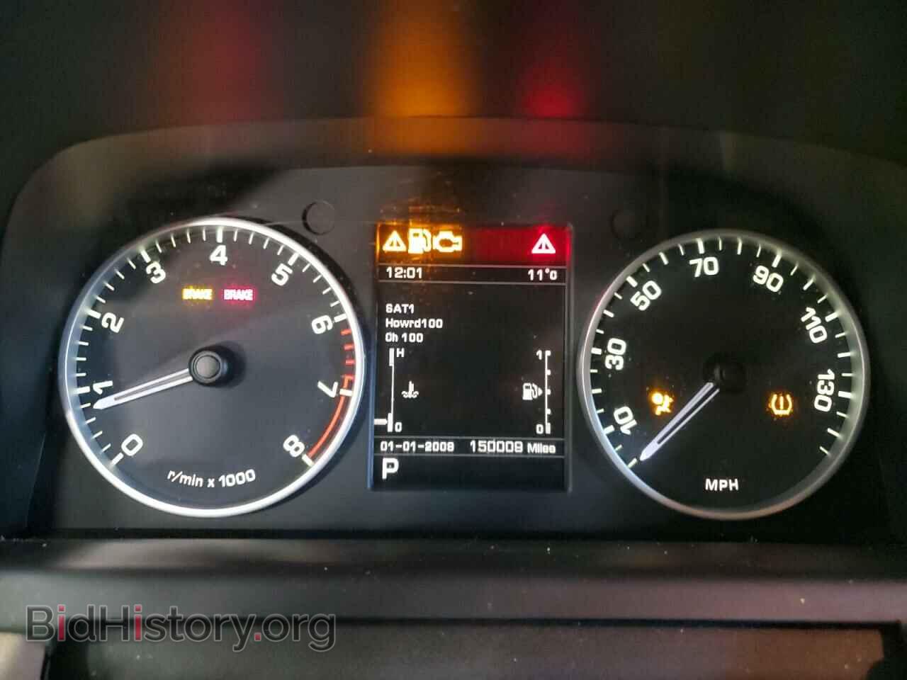 2012 LAND ROVER RANGEROVER - VIN: SALSK2D45CA754871 - Фото 9