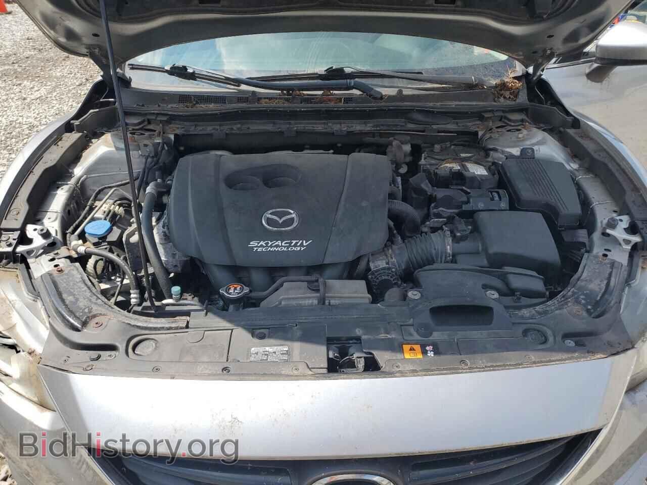 2014 MAZDA 6 - VIN: JM1GJ1V65E1136026 - Фото 11