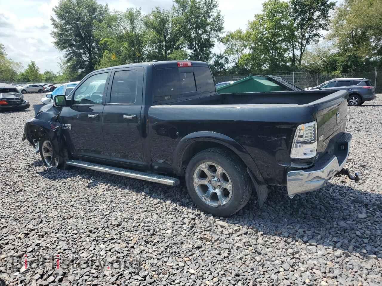 2017 RAM 1500 - VIN: 1C6RR7JM7HS766533 - Фото 2