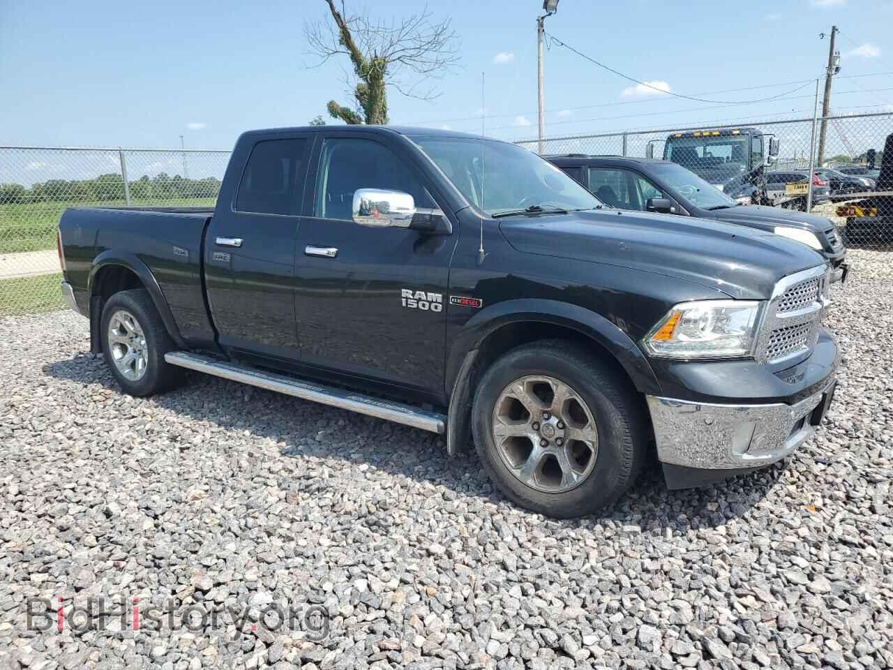 2017 RAM 1500 - VIN: 1C6RR7JM7HS766533 - Фото 4