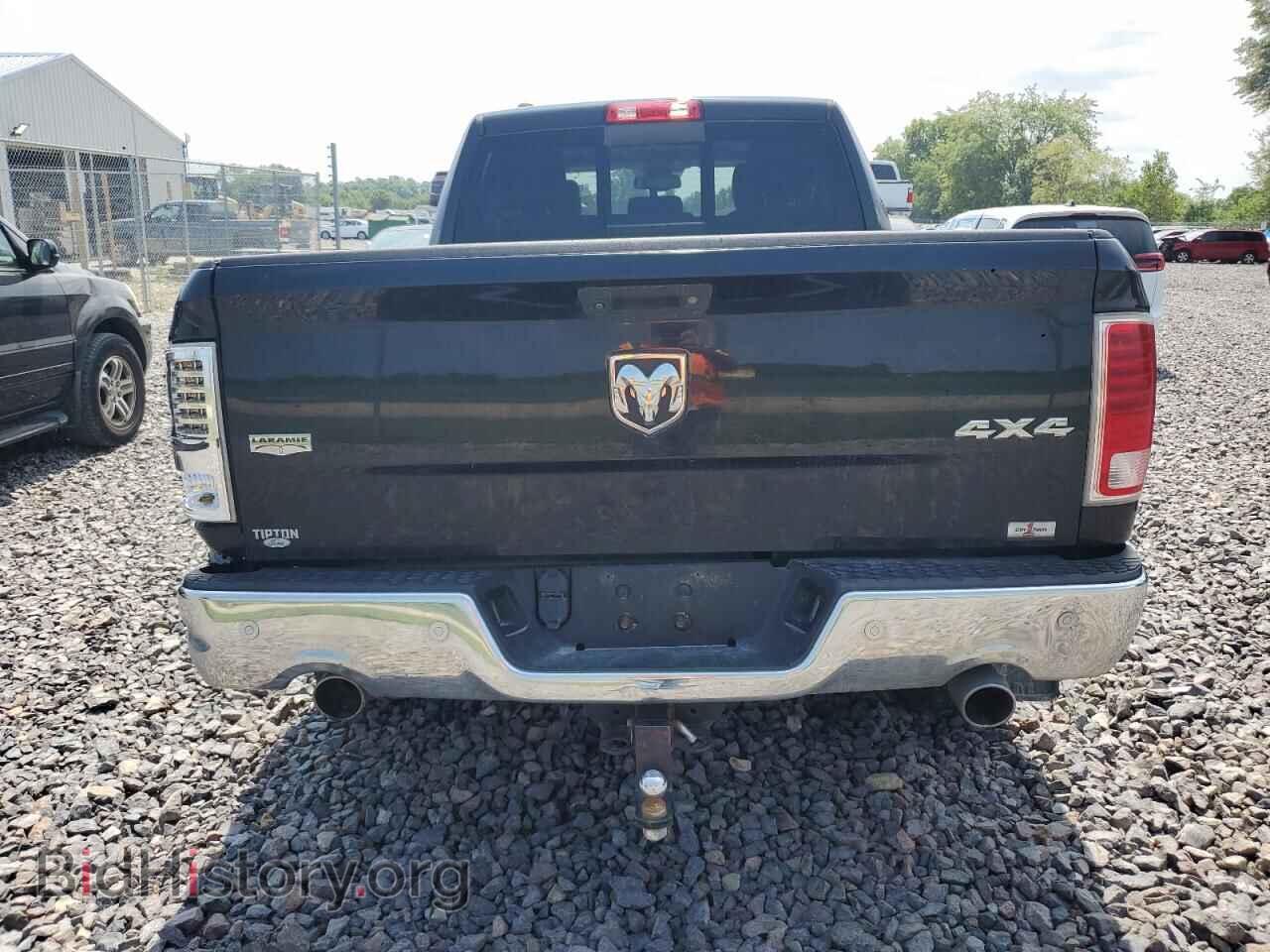 2017 RAM 1500 - VIN: 1C6RR7JM7HS766533 - Фото 6