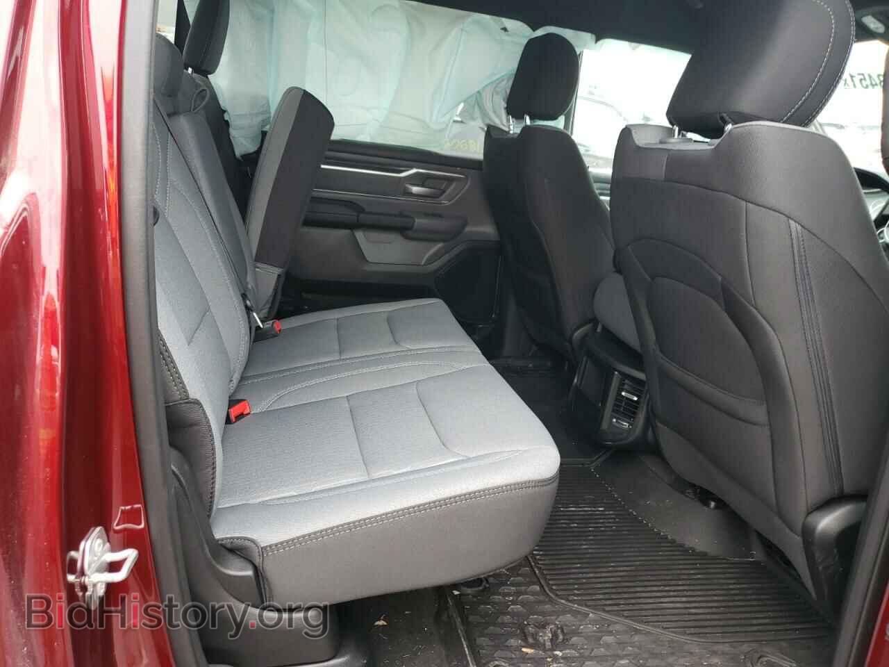 2021 RAM 1500 - VIN: 1C6SRFFT8MN693824 - Фото 6