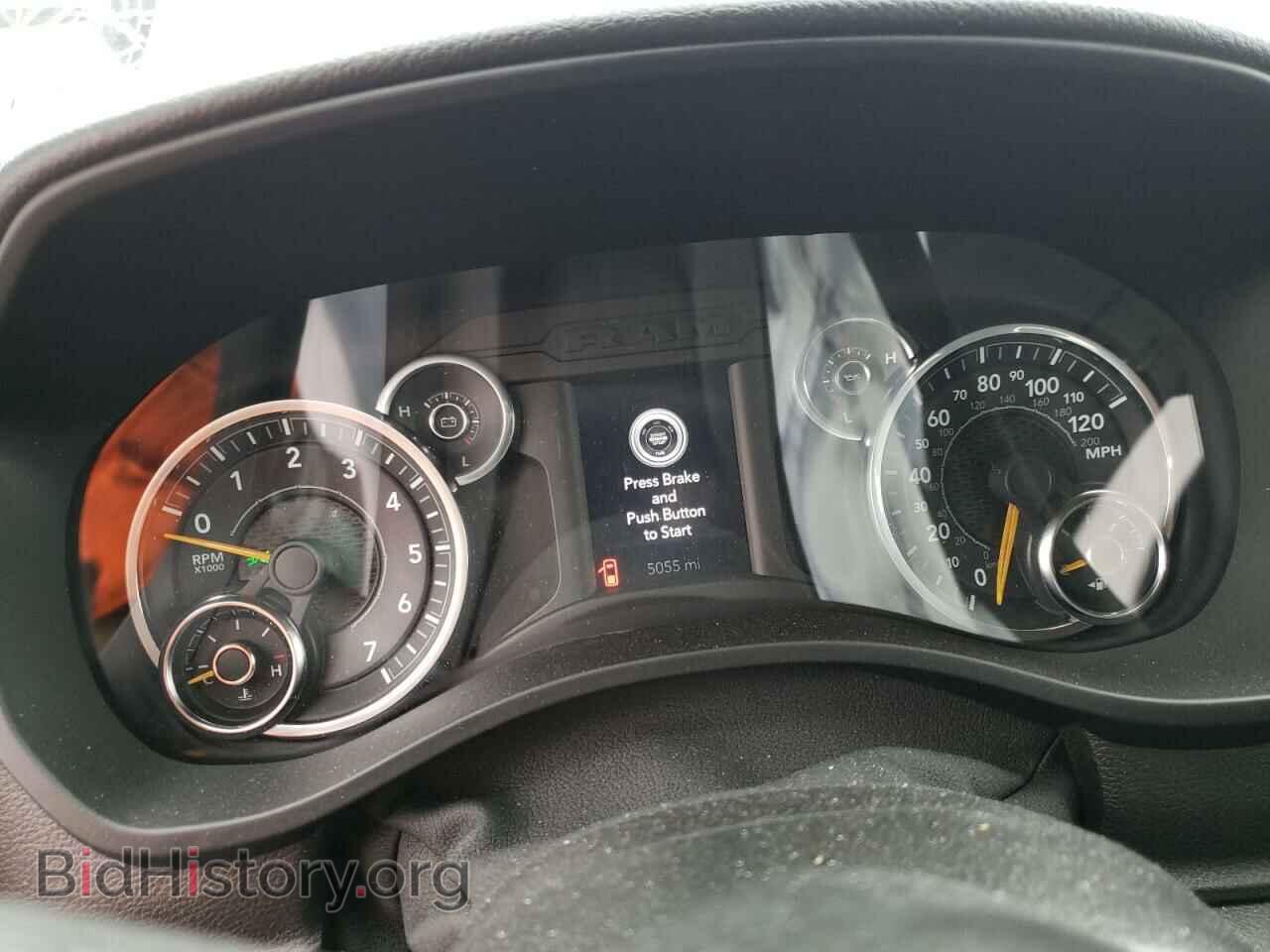 2021 RAM 1500 - VIN: 1C6SRFFT8MN693824 - Фото 8