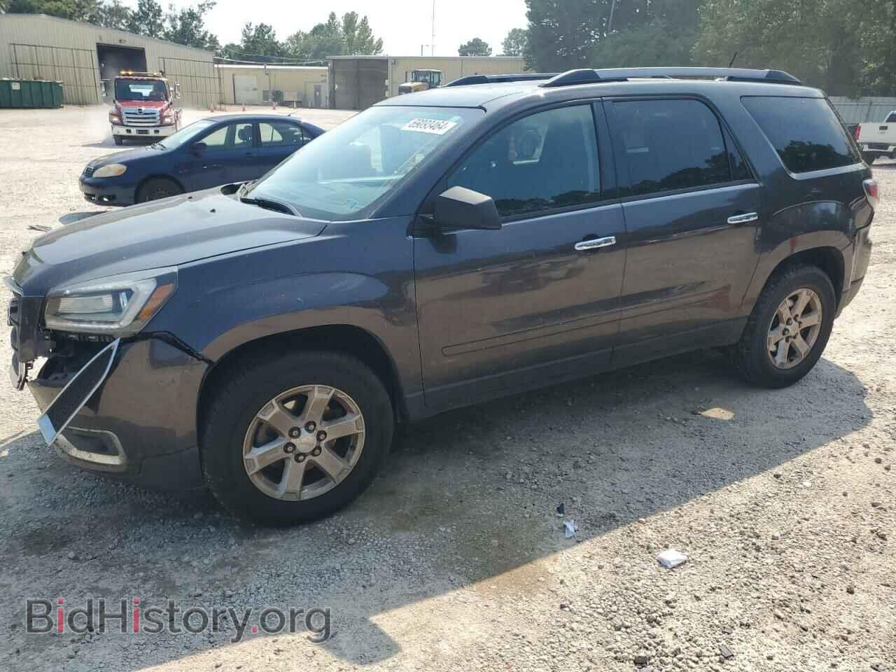Photo 1GKKRNED9FJ271346 - GMC ACADIA 2015