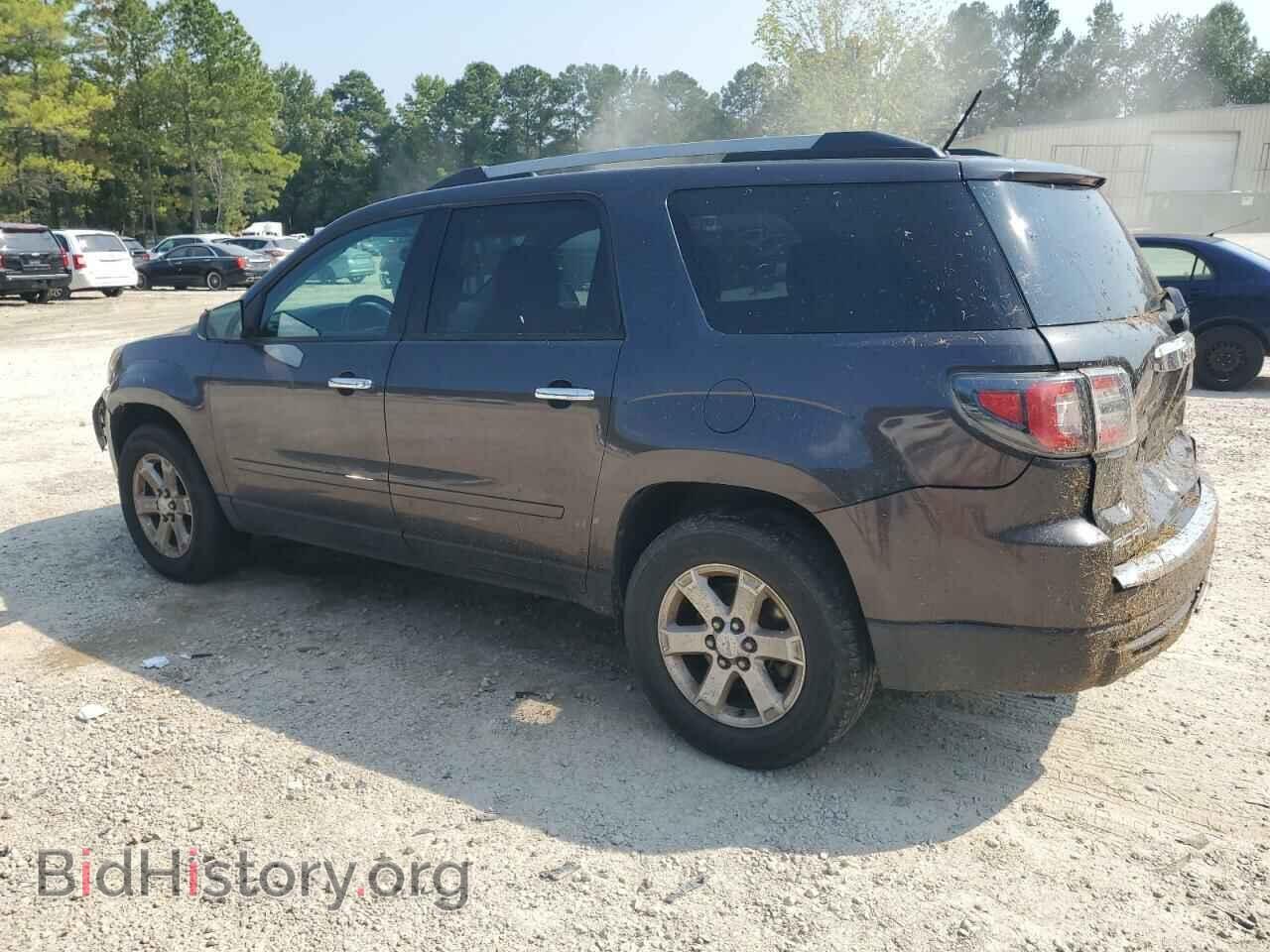2015 GMC ACADIA - VIN: 1GKKRNED9FJ271346 - Фото 2