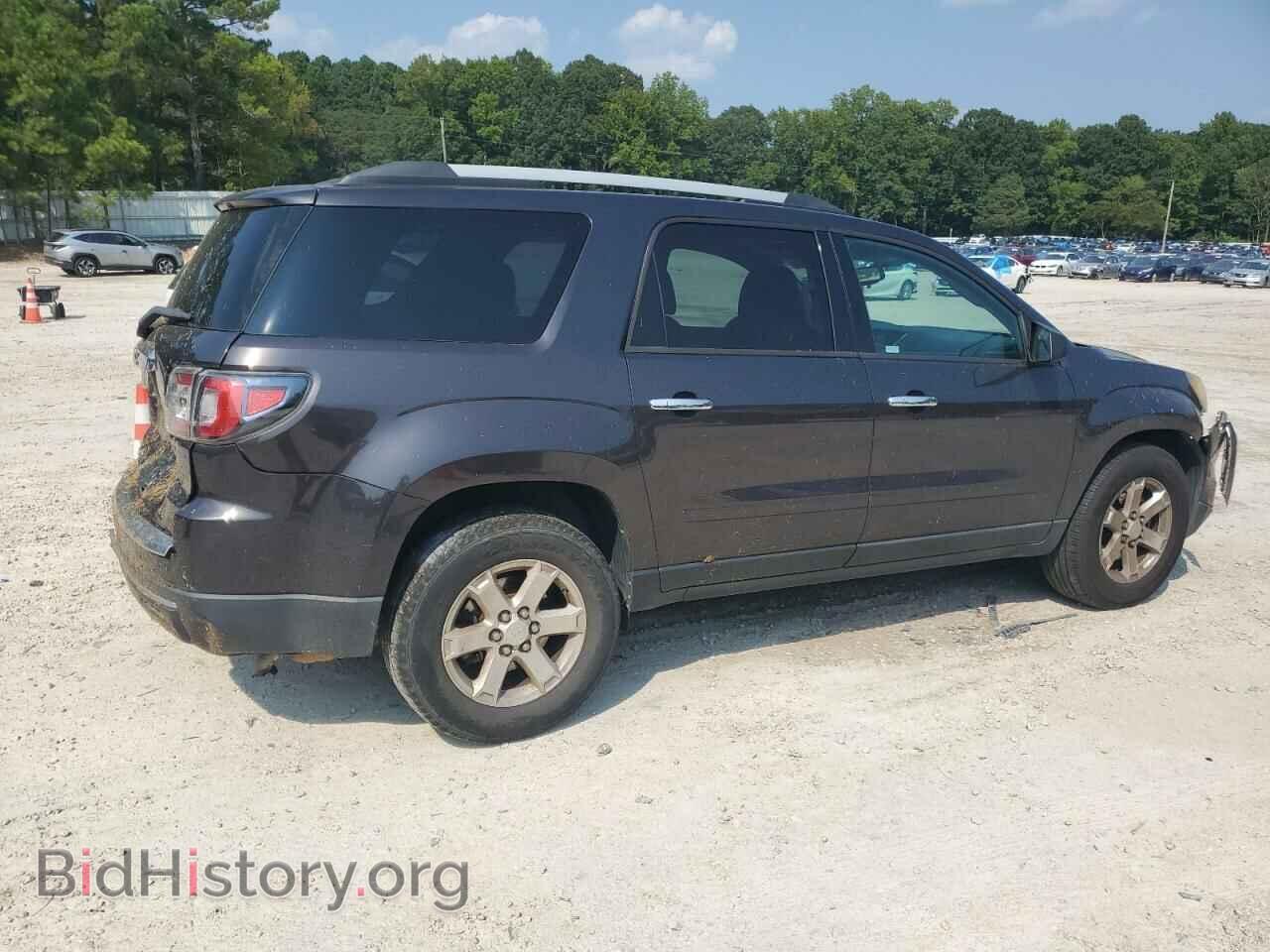 2015 GMC ACADIA - VIN: 1GKKRNED9FJ271346 - Фото 3