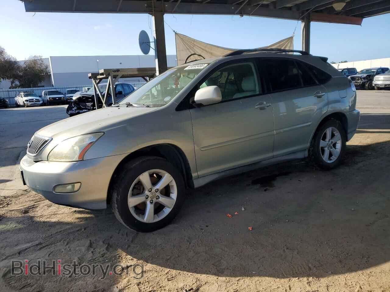 Photo 2T2GA31U75C033911 - LEXUS RX330 2005