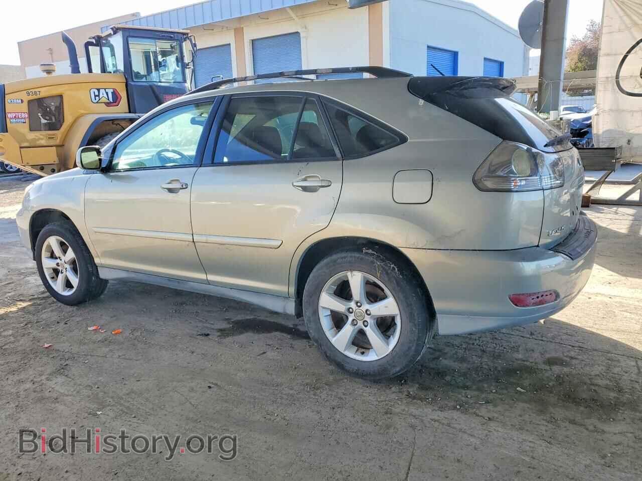 2005 LEXUS RX330 - VIN: 2T2GA31U75C033911 - Фото 2