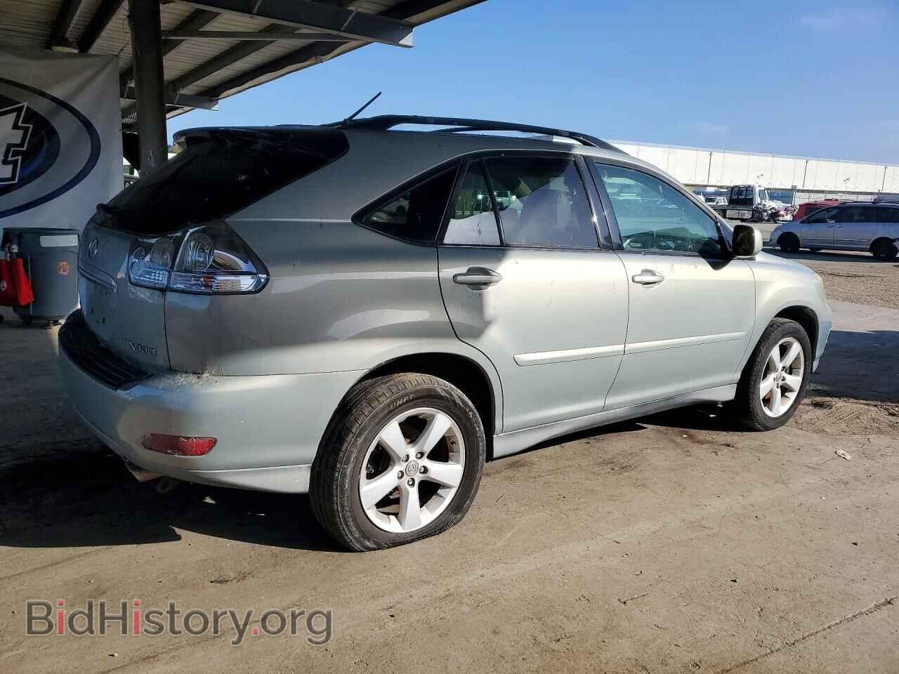 2005 LEXUS RX330 - VIN: 2T2GA31U75C033911 - Фото 3