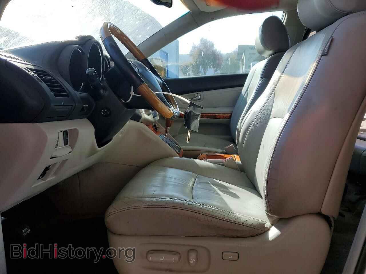 2005 LEXUS RX330 - VIN: 2T2GA31U75C033911 - Фото 7