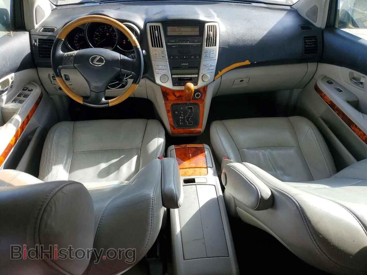 2005 LEXUS RX330 - VIN: 2T2GA31U75C033911 - Фото 8