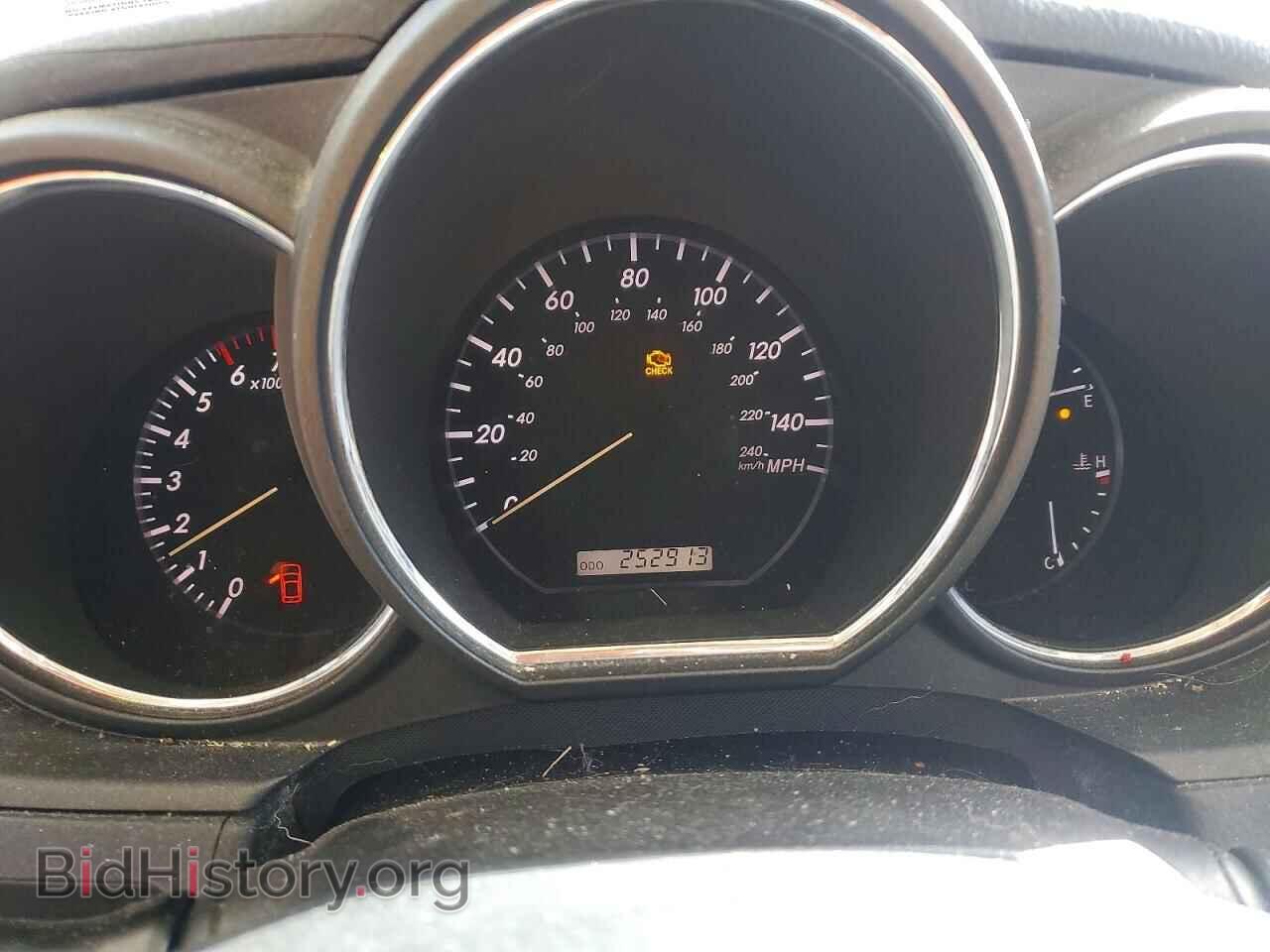 2005 LEXUS RX330 - VIN: 2T2GA31U75C033911 - Фото 9